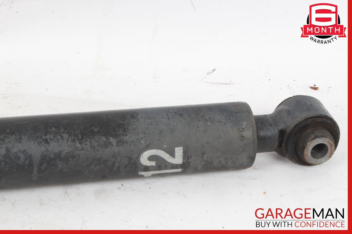 10-16 Mercedes W207 E350 E400 Rear Left & Right Shock Absorber Strut Set of 2 Pc