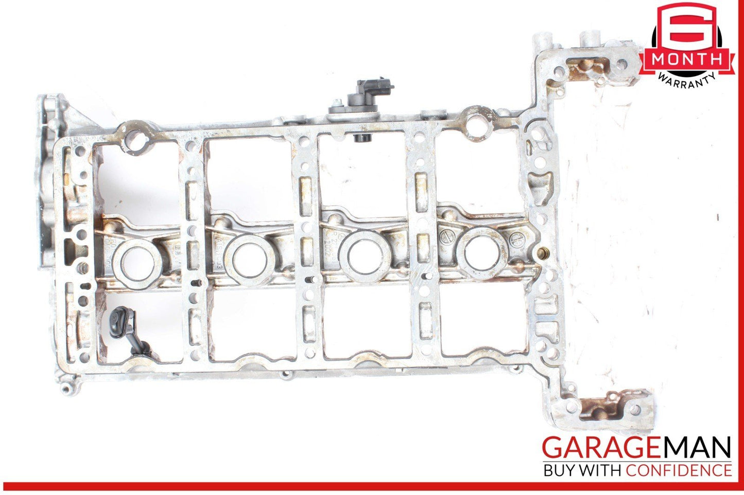 12-15 Mercedes W204 C250 SLK250 1.8L Engine Motor Camshaft Cam Housing Lower OEM