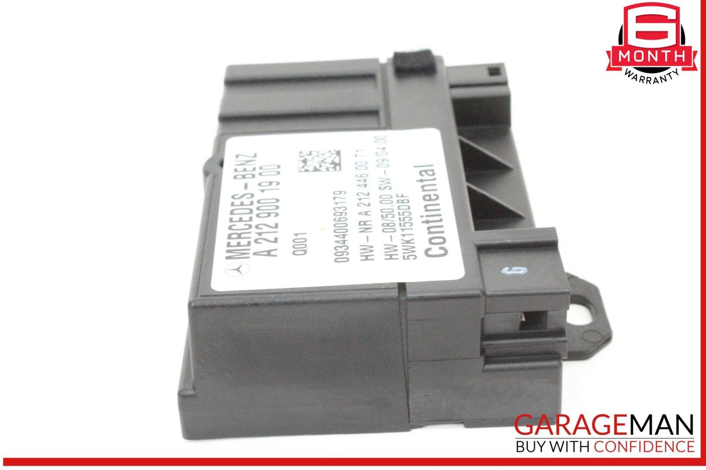 06-14 Mercedes X164 GL450 E350 C350 S550 R350 Fuel Pump Control Module Unit OEM