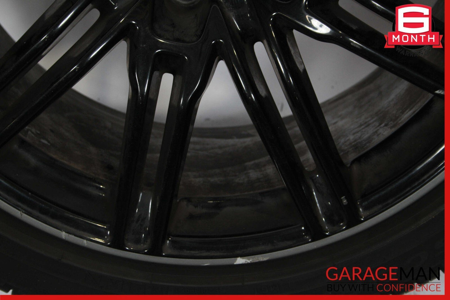 15-18 Porsche Macan 95B Rear Right / Left Side Wheel Tire Rim 10Jx21 R21