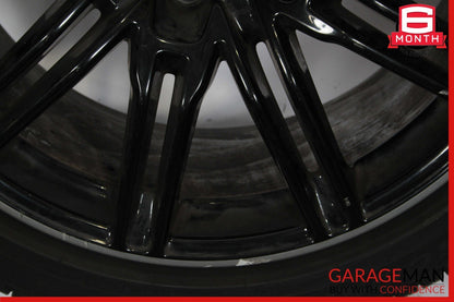 15-18 Porsche Macan 95B Rear Right / Left Side Wheel Tire Rim 10Jx21 R21