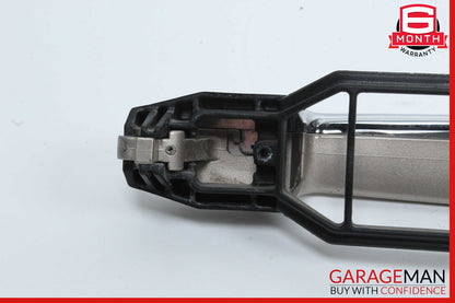 96-02 Mercedes W210 E320 E430 Front Right Side Exterior Door Handle OEM