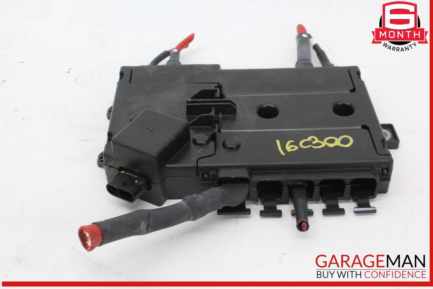 15-19 Mercedes W205 C300 GLC300 Fuse Box Power Distribution Box Module OEM