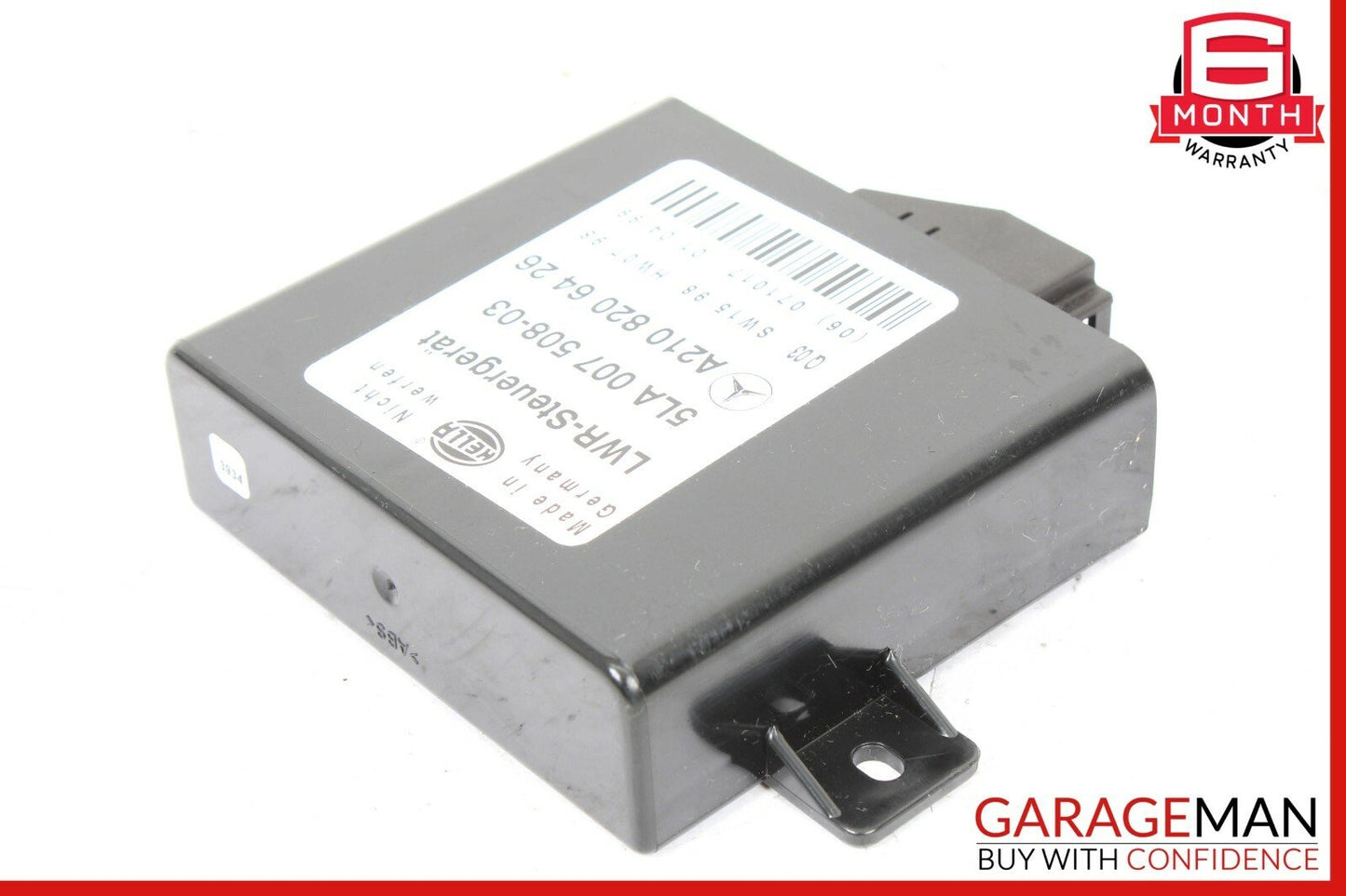 98-03 Mercedes W210 E320 CLK430 Headlight Head Light Lamp Range Control Module