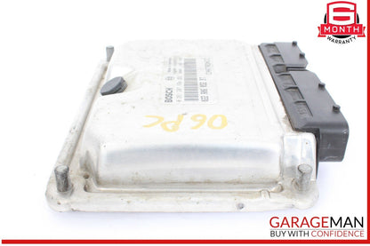 03-06 Porsche Cayenne 955 ECU ECM Engine Control Module Unit 022906032BT OEM