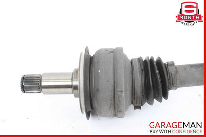 12-16 Mercedes R172 SLK350 SLK55 AMG Rear Left / Right Axle CV Half Shaft OEM