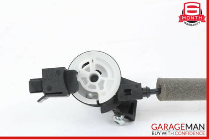 08-15 Mercedes W204 C300 Trunk Lid Lock Latch Actuator w/ Cylinder Mechanism OEM