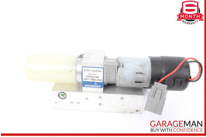 13-17 McLaren MP4-12C 650S Spider Convertible Roof Top Hydraulic Pump OEM