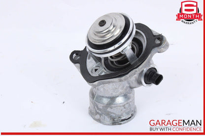 05-12 Mercedes W203 C230 CLK350 R350 Water Thermostat Housing 2722000115 OEM