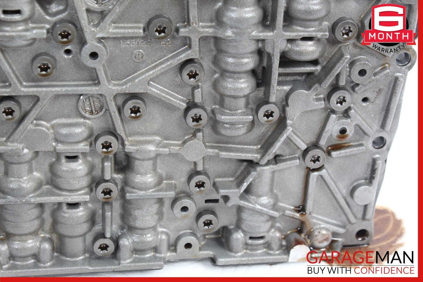 Mercedes W211 E63 GL450 SL550 7G Tronic Transmission Valve Body 2202770801 OEM