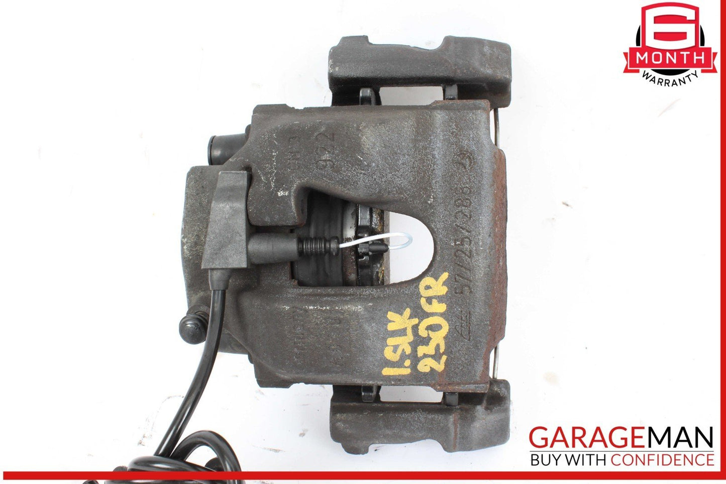 97-04 Mercedes R170 SLK230 SLK320 Front Left & Right Brake Caliper Calipers Set