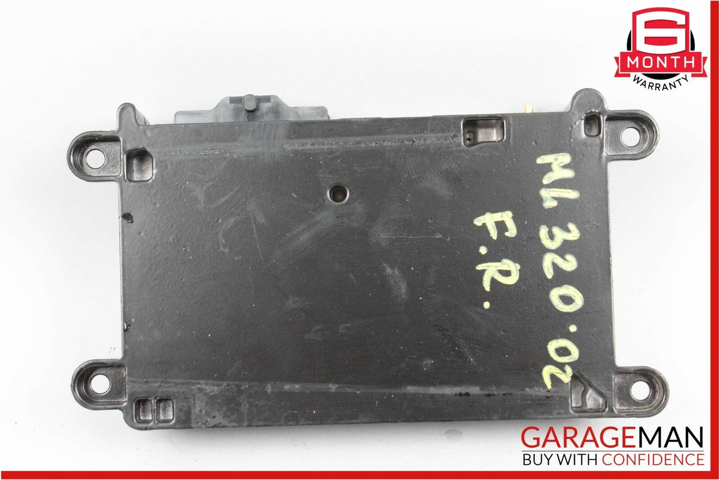 98-05 Mercedes W163 ML320 Telephone Bluetooth Voice Control Module OEM