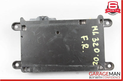 98-05 Mercedes W163 ML320 Telephone Bluetooth Voice Control Module OEM