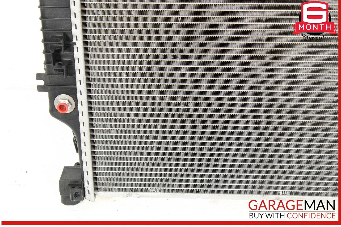 06-13 Mercedes X164 GL450 ML350 Engine Cooling Radiator AC Air A/C Condenser OEM