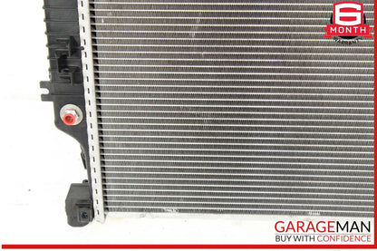 06-13 Mercedes X164 GL450 ML350 Engine Cooling Radiator AC Air A/C Condenser OEM