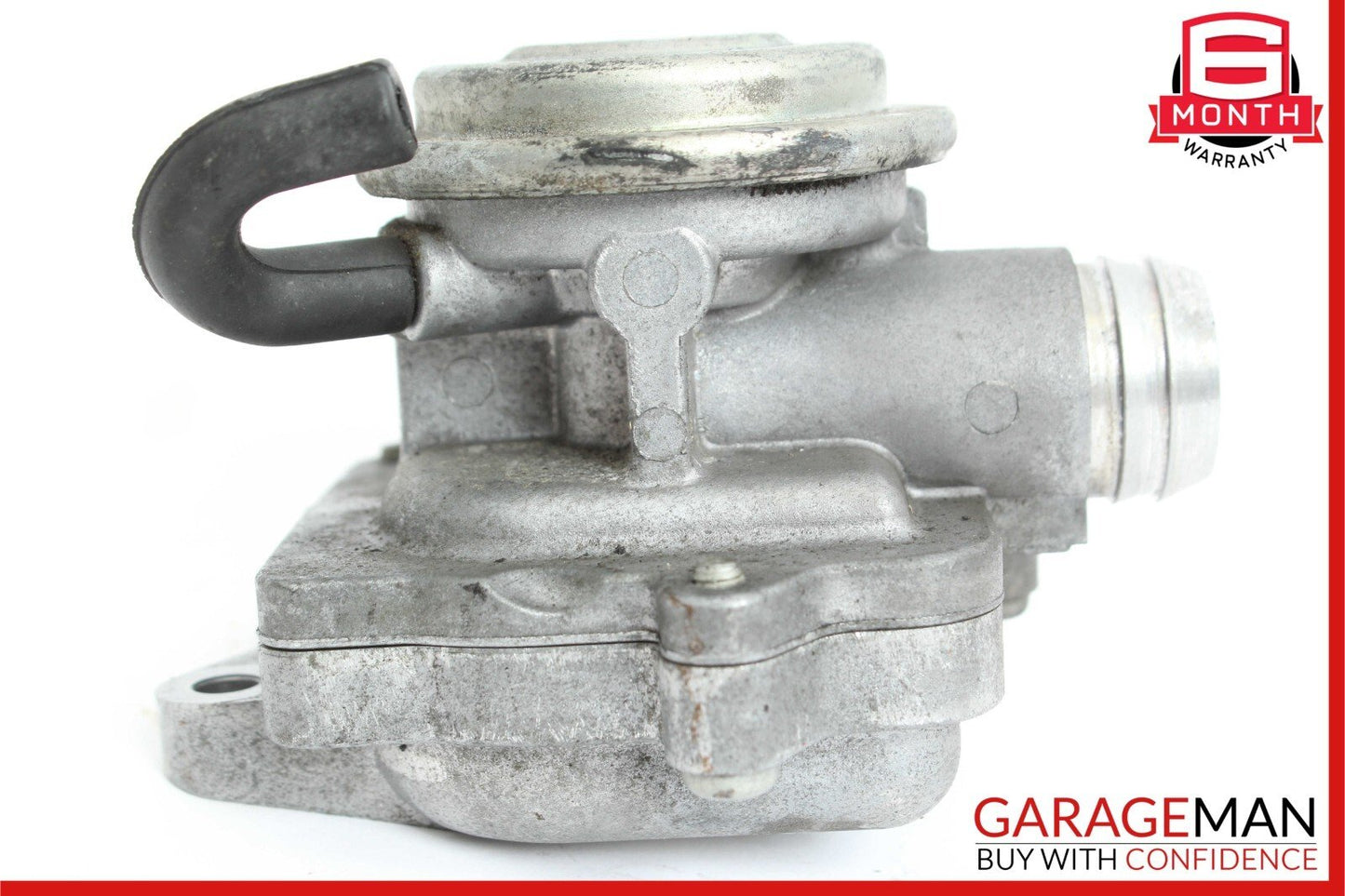 08-14 Mercedes W204 C300 Left Side Engine Motor EGR Check Valve OEM