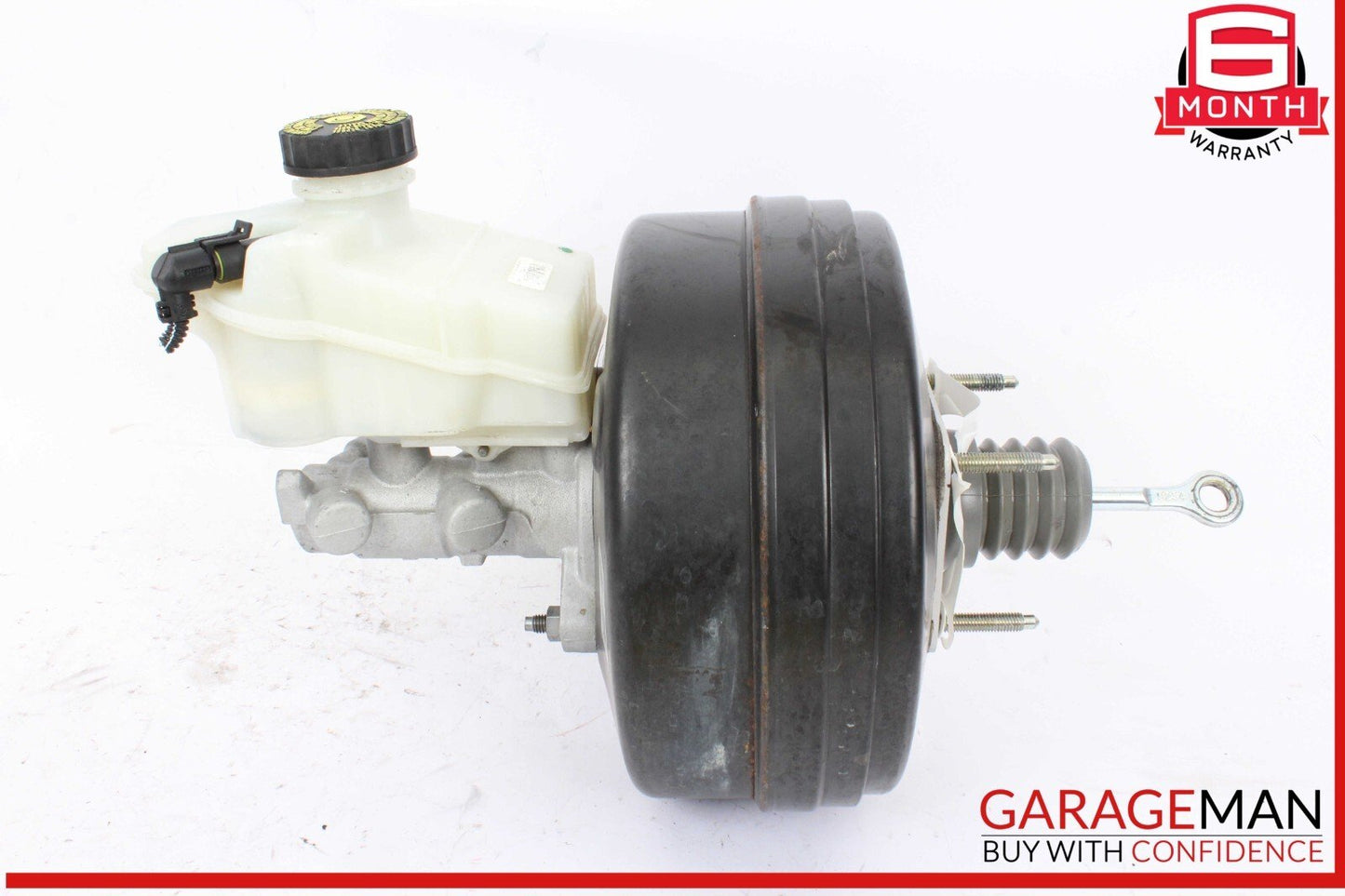 17-20 Maserati Levante M161 Power Brake Booster Master Cylinder OEM