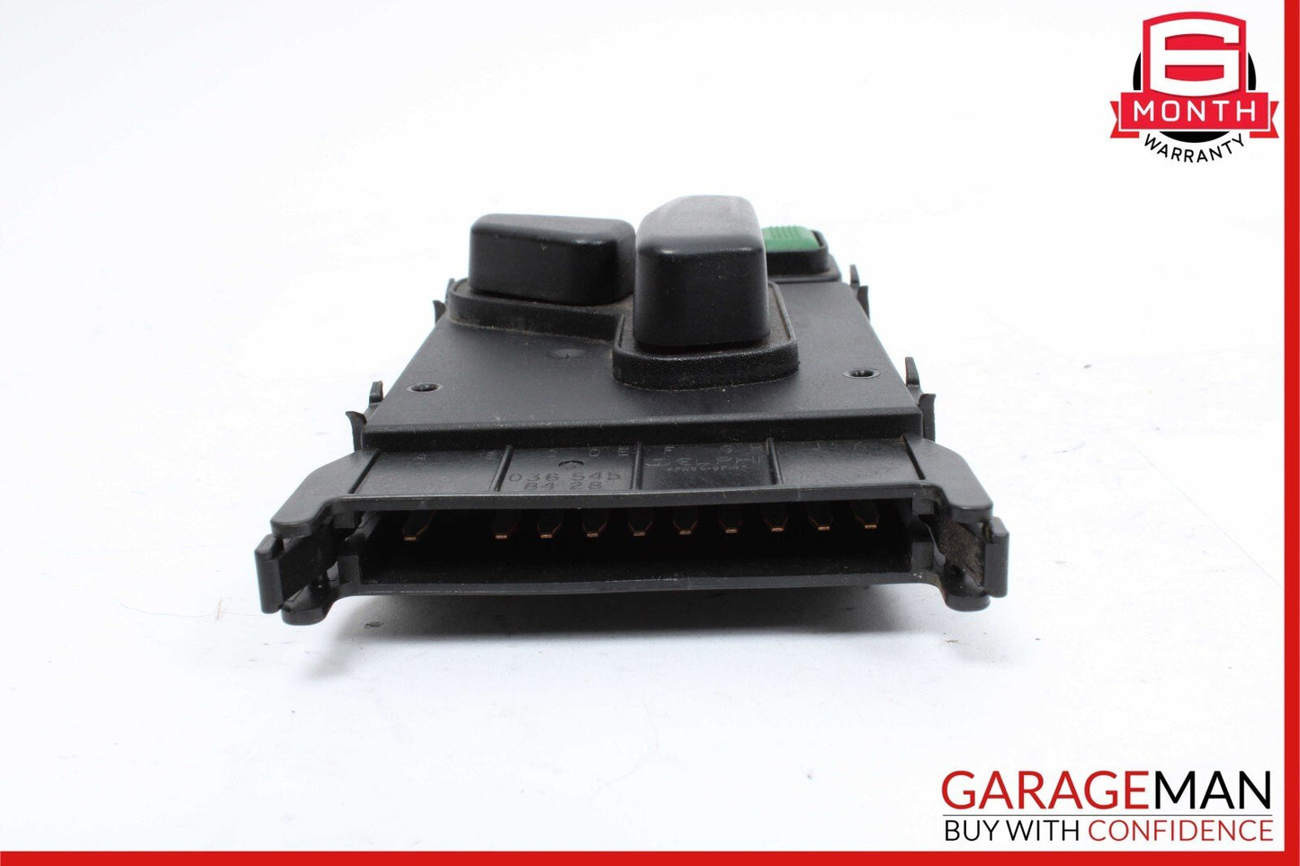 98-05 Mercedes W163 ML55 AMG Front Left Driver Side Seat Adjust Control Switch