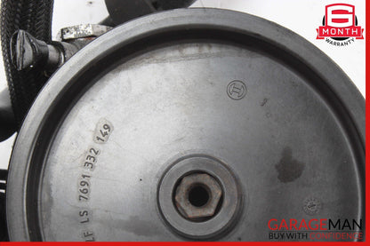 07-09 Mercedes W221 S550 CLS350 Power Steering Pump Reservoir Assembly OEM