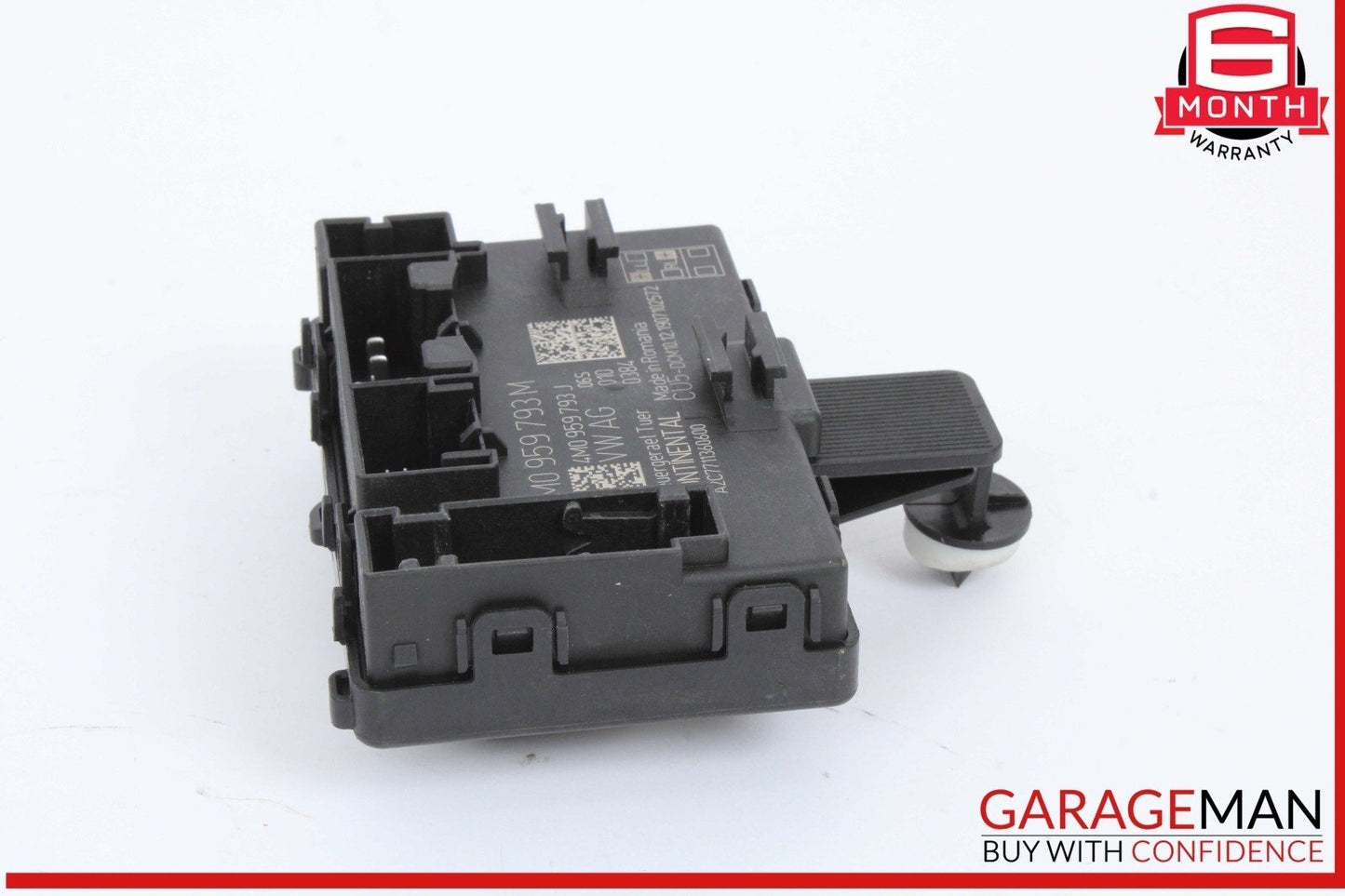 19-24 Audi S5 Q7 Front Left Driver Side Door Control Module Unit 4M0959793N OEM