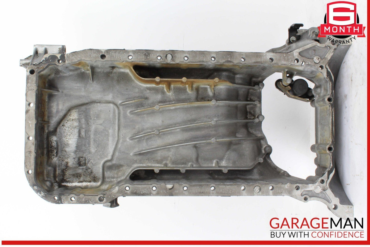 12-20 Mercedes X166 GL450 SL550 E550 CLS550 Upper Oil Pan Section 2780140200 OEM