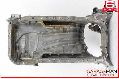 12-20 Mercedes X166 GL450 SL550 E550 CLS550 Upper Oil Pan Section 2780140200 OEM