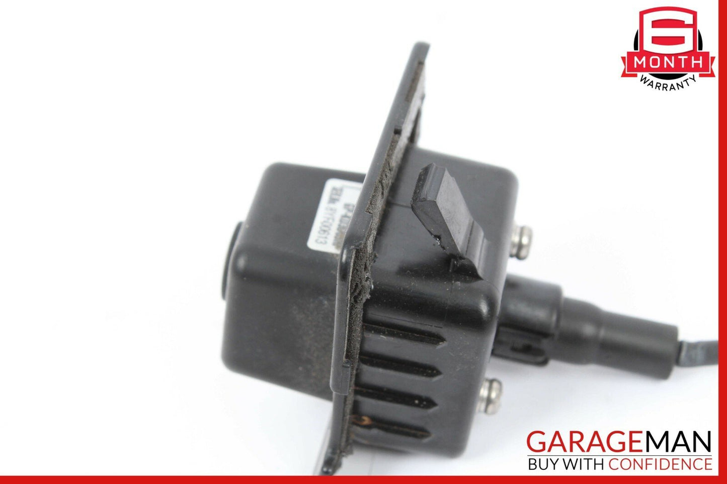 06-13 Mercedes W251 R350 R550 R63 AMG Rear View Backup Back Up Camera OEM