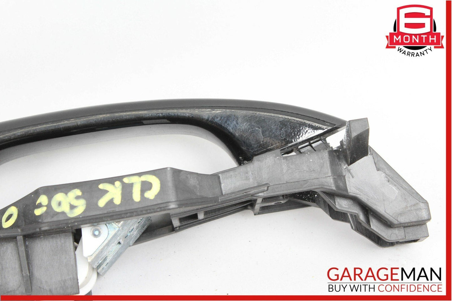 03-09 Mercedes W209 CLK500 Front Right Passenger Side Exterior Door Handle OEM