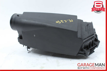 12-15 Mercedes W204 C250 SLK250 Air Intake Cleaner Filter Housing Box OEM