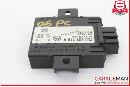 03-06 Porsche Cayenne 955 Anti Theft Locking Immobilizer Control Module OEM