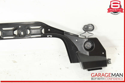 16-20 Jaguar XF Rear Bumper Center Support Bracket OEM