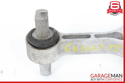 14-17 Maserati Ghibli Upper Engine Support High Link Mount Rod Bracket OEM