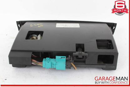 00-06 Mercedes W220 S500 Center Console Ash Tray Ashtray Compartment OEM