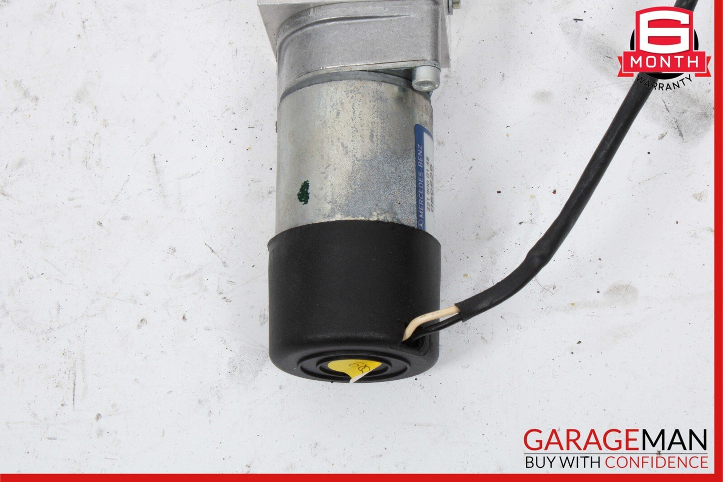 07-13 Mercedes S600 S400 S63 AMG Trunk Locking Hydraulic Pull Down Pump Assembly