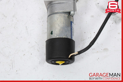 07-13 Mercedes S600 S400 S63 AMG Trunk Locking Hydraulic Pull Down Pump Assembly