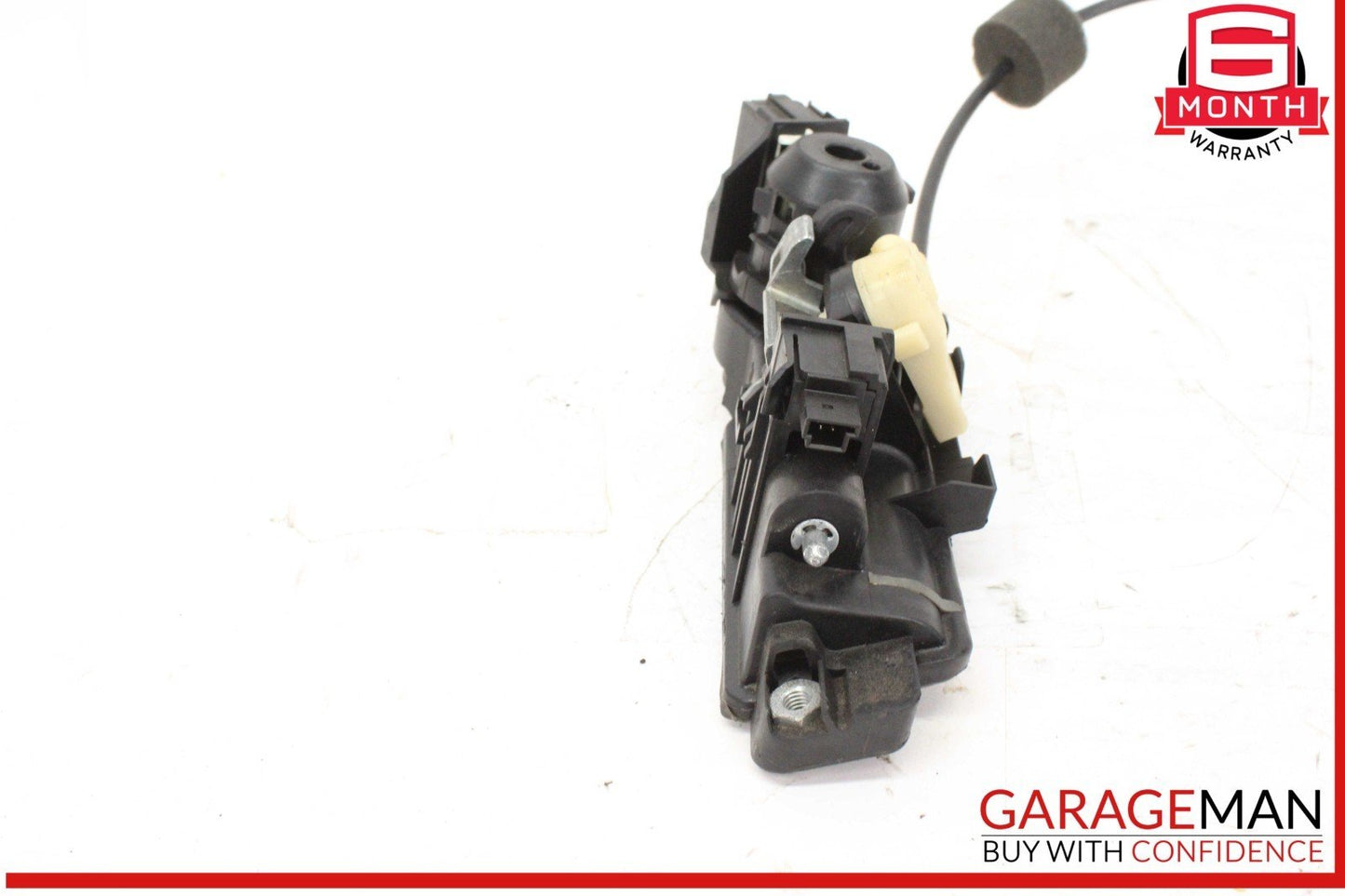 01-11 Mercedes W211 E350 CLK500 Rear Trunk Lock Latch Actuator Assembly OEM