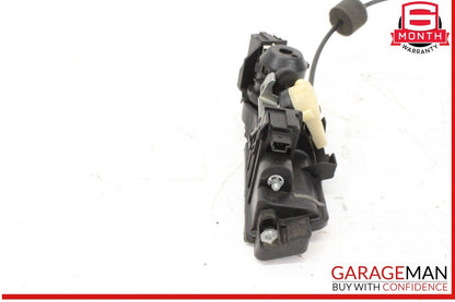 01-11 Mercedes W211 E350 CLK500 Rear Trunk Lock Latch Actuator Assembly OEM