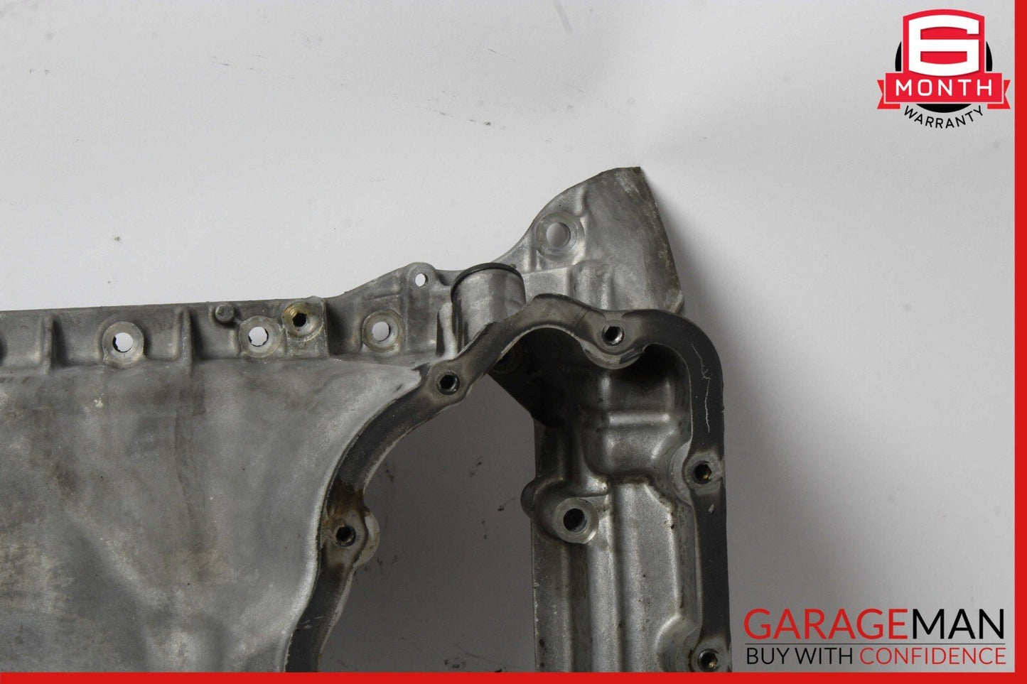 2012 Mercedes W218 CLS550 ML550 E550 RWD Upper Oil Pan Section 2780142802 OEM