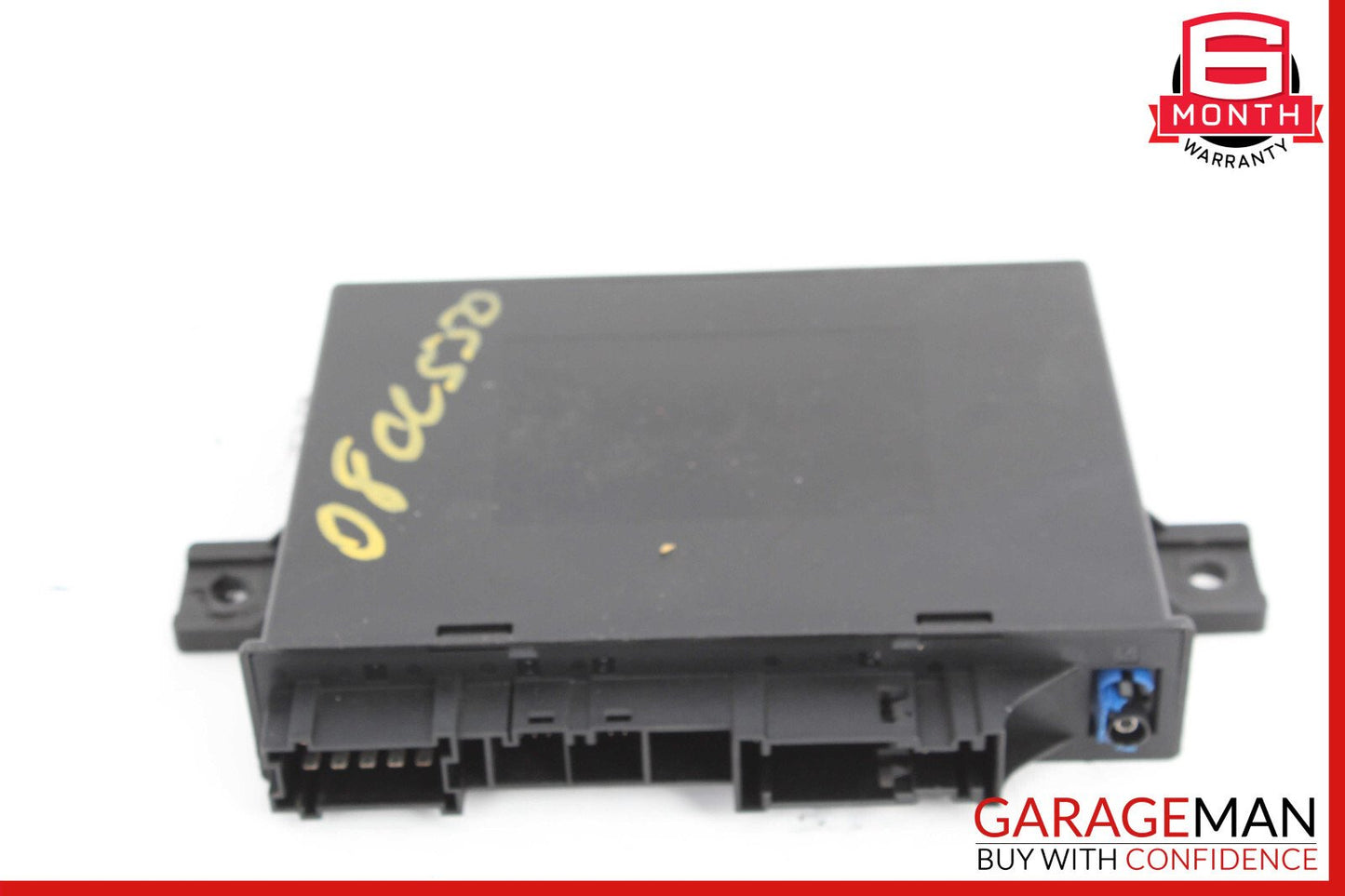 07-10 Mercedes W216 CL550 S400 Keyless Go Control Module 2218702392 OEM