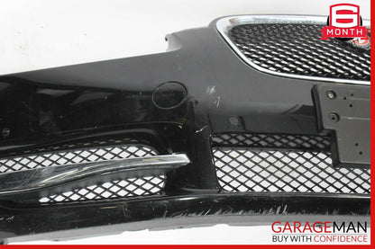 09-11 Jaguar XF Front Bumper Cover Panel Grill Assembly OEM