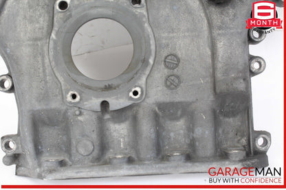 10-16 Porsche Panamera 970 Cayenne 958 4.8L Engine Lower Timing Cover Chain OEM
