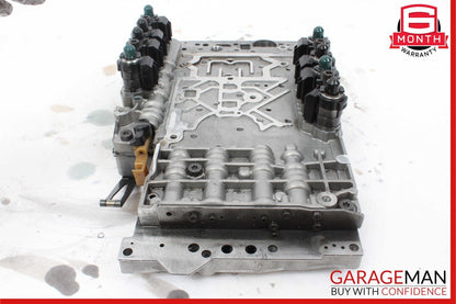 Mercedes C300 E350 GLK350 7G Tronic Transmission Valve Body TCM 2122770001