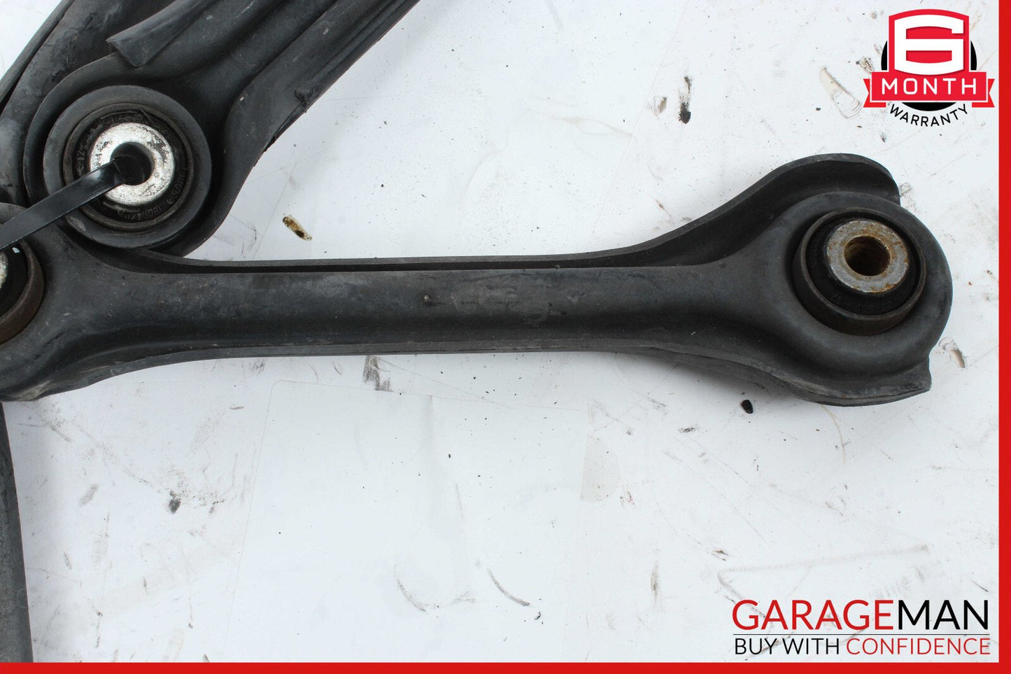 03-09 Mercedes W209 CLK320 Rear Left Suspension Lower Control Arm Set Of 5 OEM