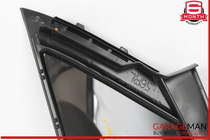 18-22 Toyota C-HR Rear Left Driver Side Quarter Window Glass OEM