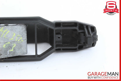 98-05 Mercedes W163 ML350 ML430 Front Right Side Exterior Door Handle Black OEM