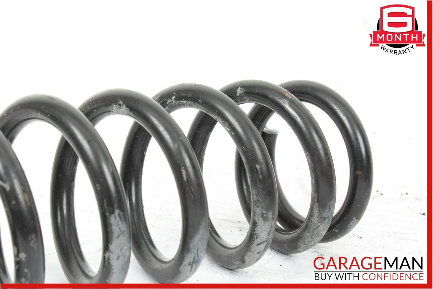 03-06 Mercedes W211 E55 Front Right & Left Shock Absorber Coil Spring Set of 2