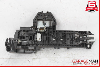 12-20 Mercedes R172 SLK250 SLC300 Right Side Exterior Door Handle Iridium Silver