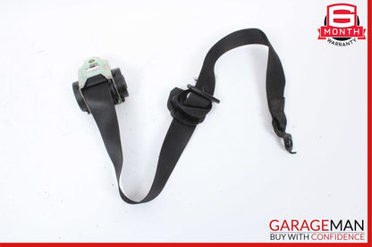 06-08 Mercedes GL450 GL550 Front Right Side Seat Belt Seatbelt Retractor Black