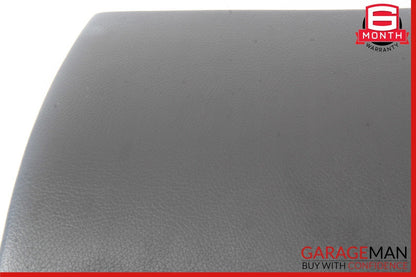 15-20 Mercedes W205 C300 C400 Dashboard Glove Box Compartment Tray Black OEM