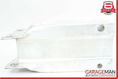 08-14 Mercedes W204 C250 C300 C350 Front Left Bumper Impact Absorber Bracket OEM